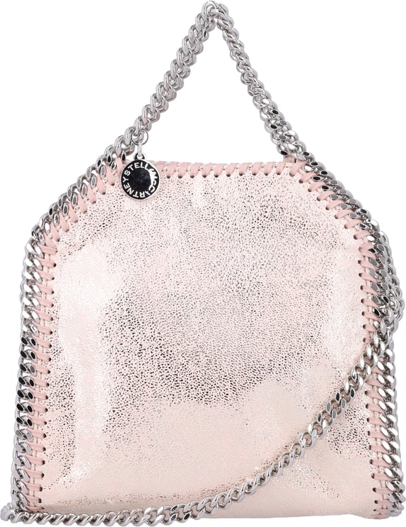 Stella McCartney Falabella Tiny Rosa