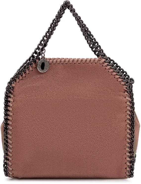Stella McCartney Tiny Tote Eco Shaggy