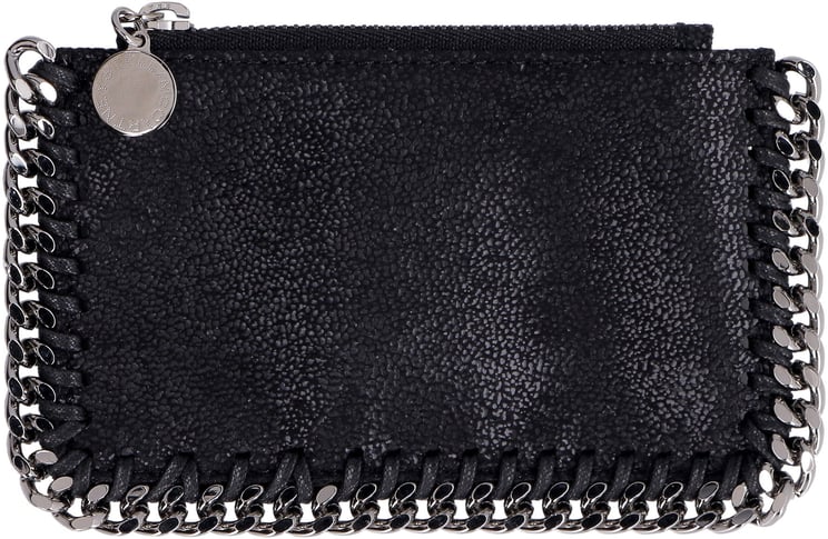 Stella McCartney Falabella card holder