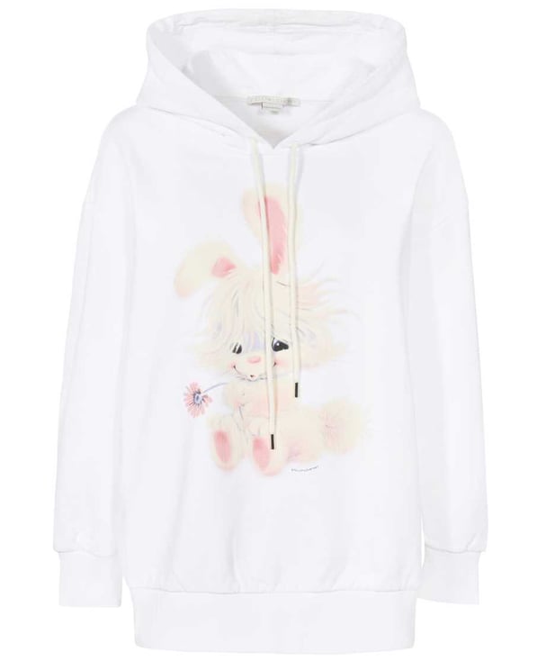 Stella McCartney Cotton hoodie