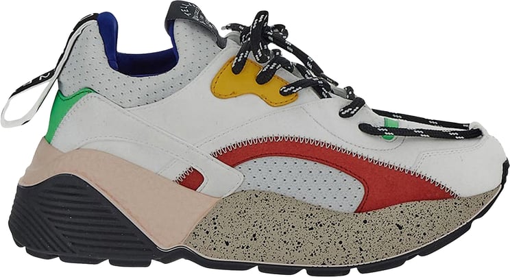 Stella McCartney Stella McCartney Eclypse Colourblock Sneakers