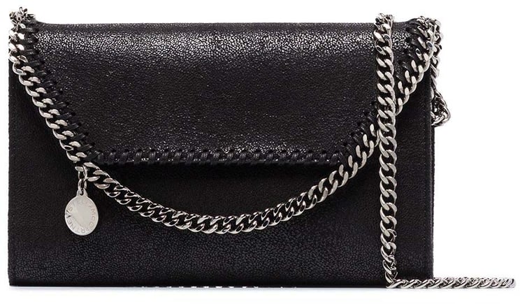 Stella McCartney Bags Black