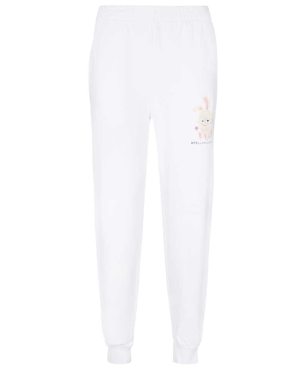 Stella McCartney Cotton track-pants