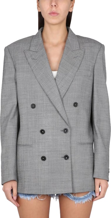 Stella McCartney Double-Breasted Blazer