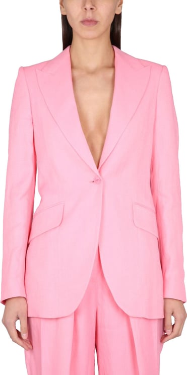 Stella McCartney Single-Breasted Blazer