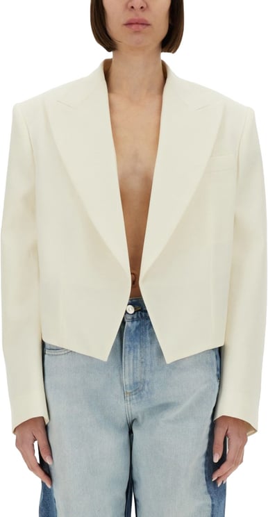 Stella McCartney "Cropped" Blazer