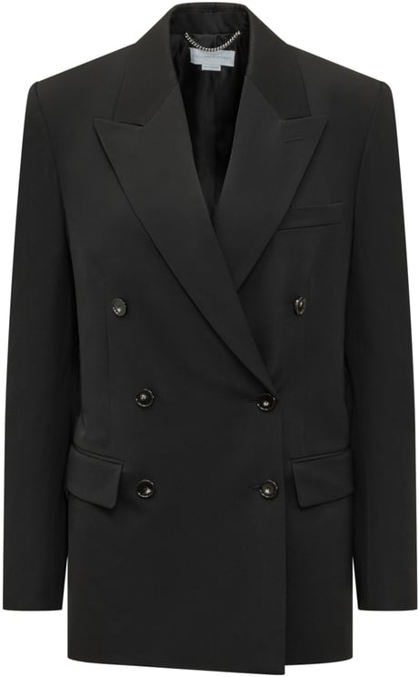 Stella McCartney DB Boyfriend Classic Blazer