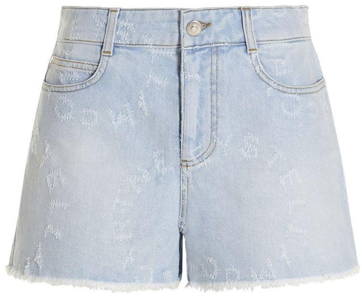 Stella McCartney Stella Mccartney Denim Shorts