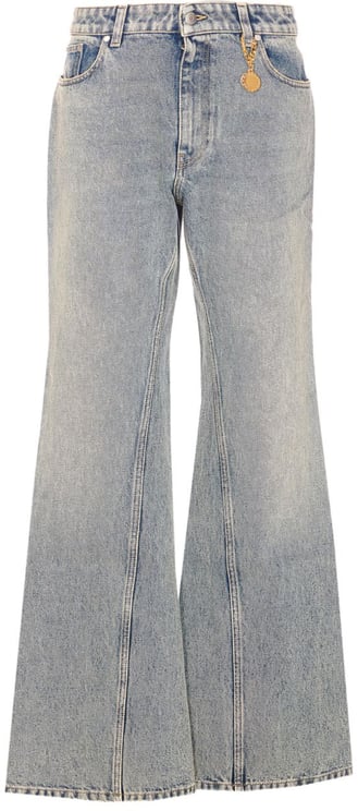 Stella McCartney Jeans Blue