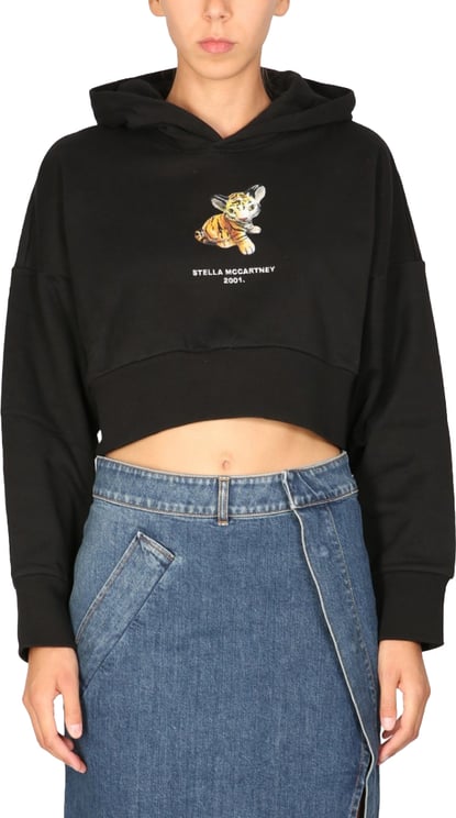 Stella McCartney "Tiger" Sweatshirt