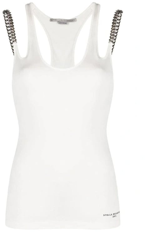 Stella McCartney Stella McCartney Falabella Chain Top