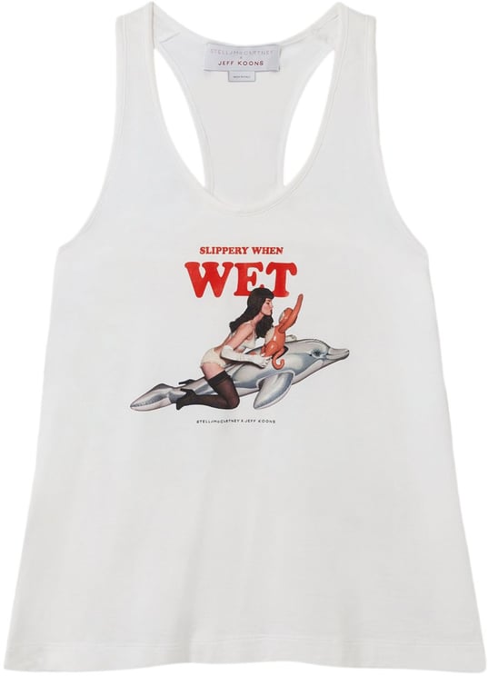 Stella McCartney Top White