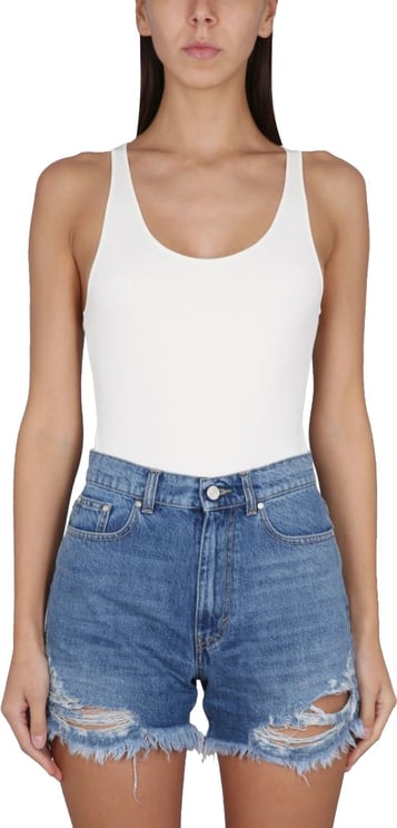 Stella McCartney Compact Knit Bodysuit