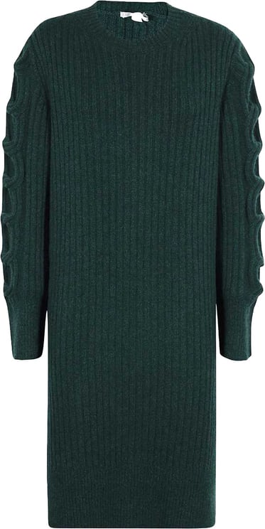 Stella McCartney Crew-neck cashmere sweater