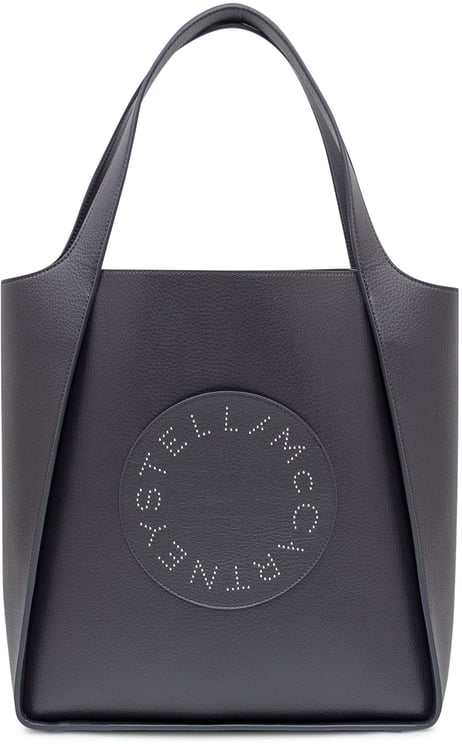 Stella McCartney Borsa Tote con Logo