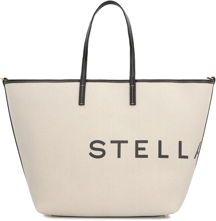 Stella McCartney Canvas tote bag