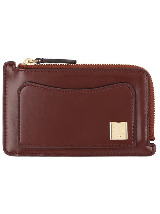 Stella McCartney Ryder Polyamide Zippered Card Case
