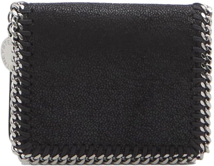 Stella McCartney Wallets Black