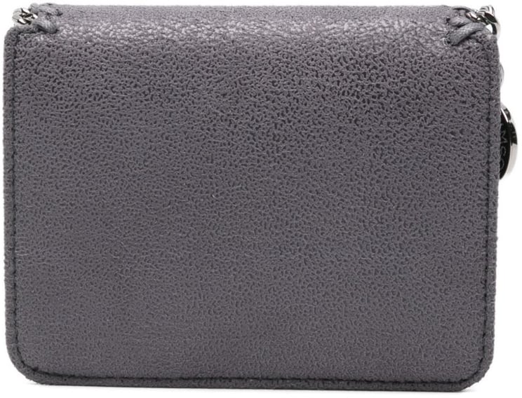 Stella McCartney Wallets Grey