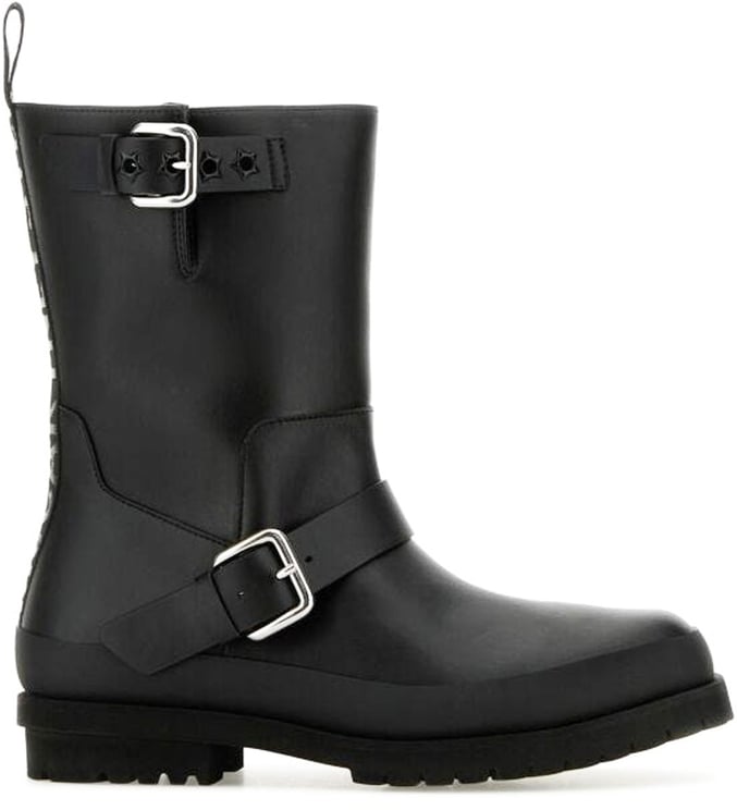 Stella McCartney Stella McCartney Black Alter Mat Trace Ankle Boots
