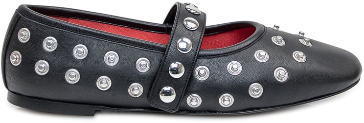 Stella McCartney Ballerina Ryder Stretch Alter