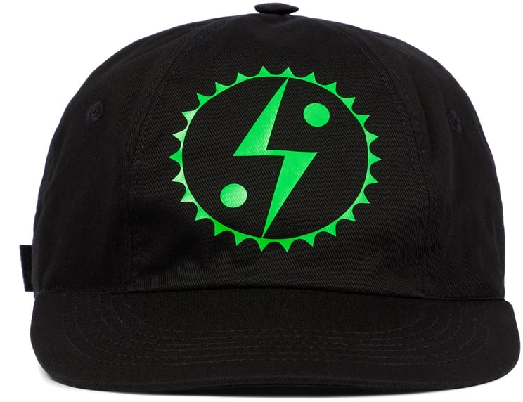Stella McCartney Logo Detail Baseball Cap