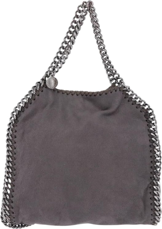 Stella McCartney Stella McCartney Falabella Fold Over Faux Leather Mini