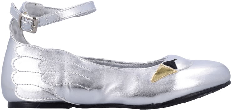 Stella McCartney Ballerina Argento