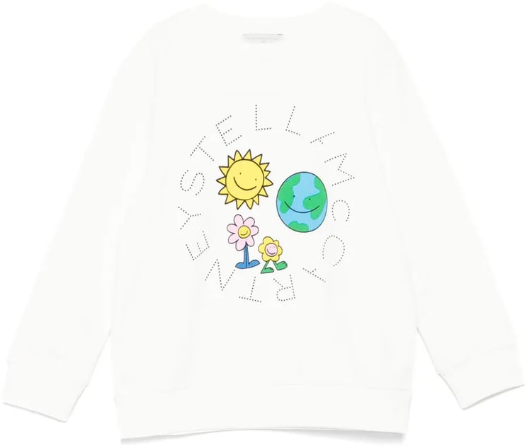 Stella McCartney sweatshirt divers