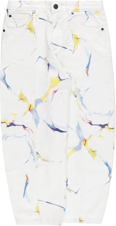 Stella McCartney Trousers White