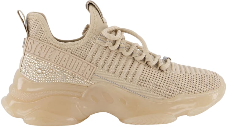 Steve Madden Dames Maxilla-R-E Sneaker
