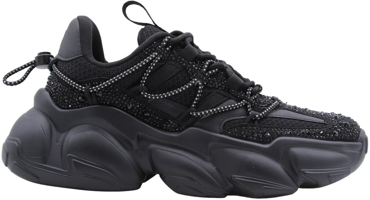 Steve Madden Sneaker Black