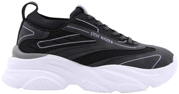 Steve Madden Sneaker Black