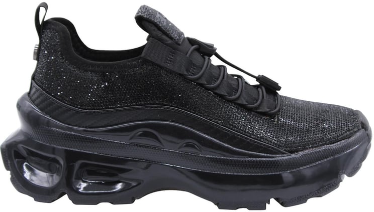 Steve Madden Sneaker Black