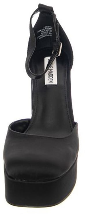 Steve Madden Décolleté Black
