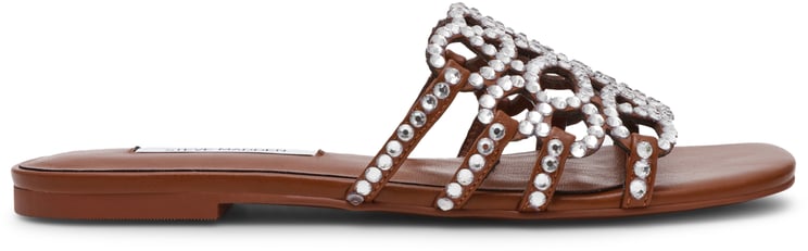 Steve Madden Sandals Cognac