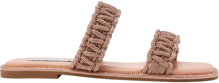 Steve Madden Sandals Rose Gold