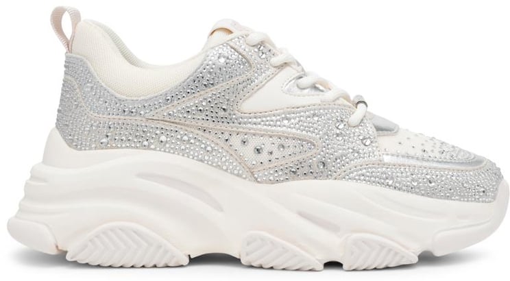 Steve Madden Sneakers Silver