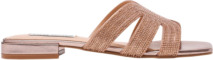 Steve Madden Sandals Rose Gold