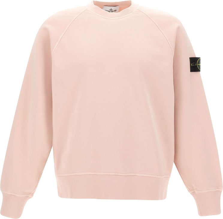 Stone Island Sweaters Pink