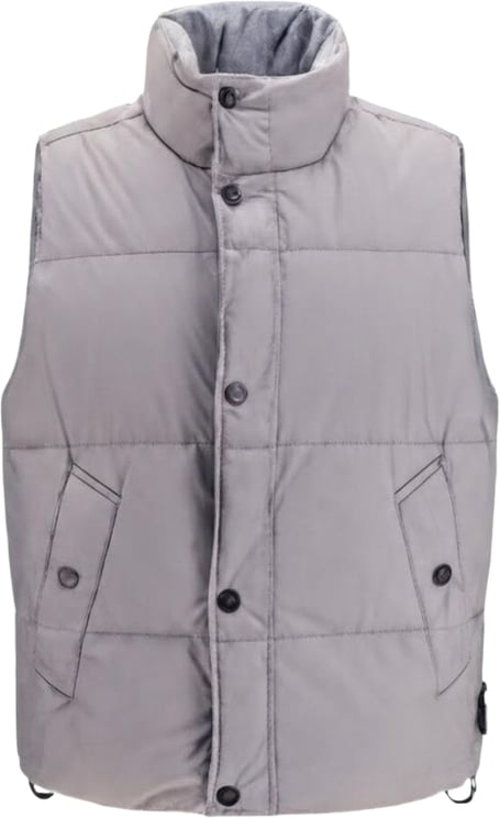 Stone Island Jackets Grey