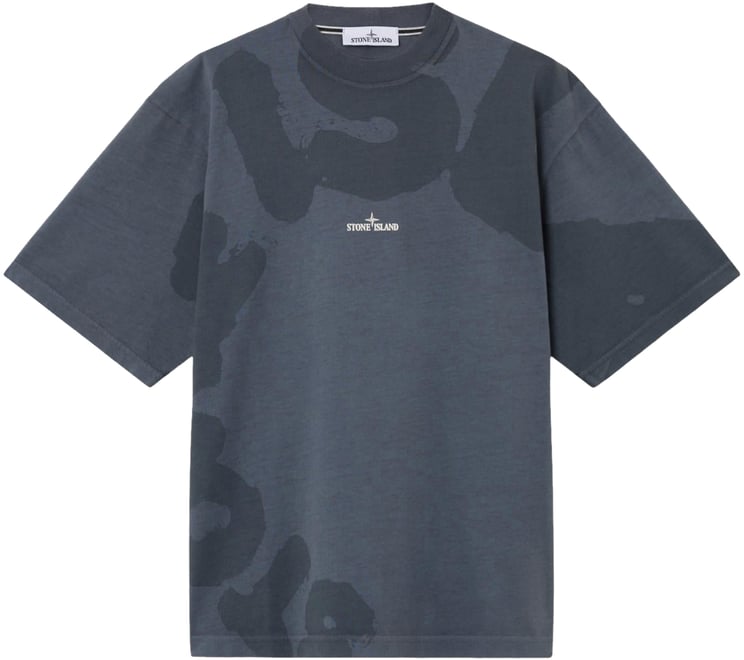 Stone Island Heren Ss T-Shirt