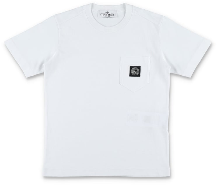 Stone Island TEE BASIC POCKET