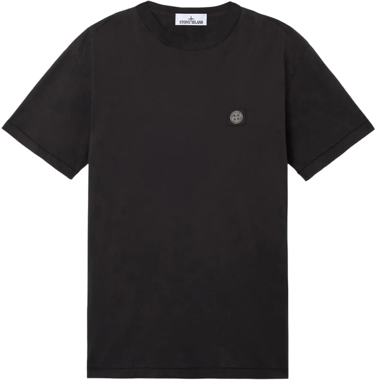 Stone Island Heren Ss T-Shirt