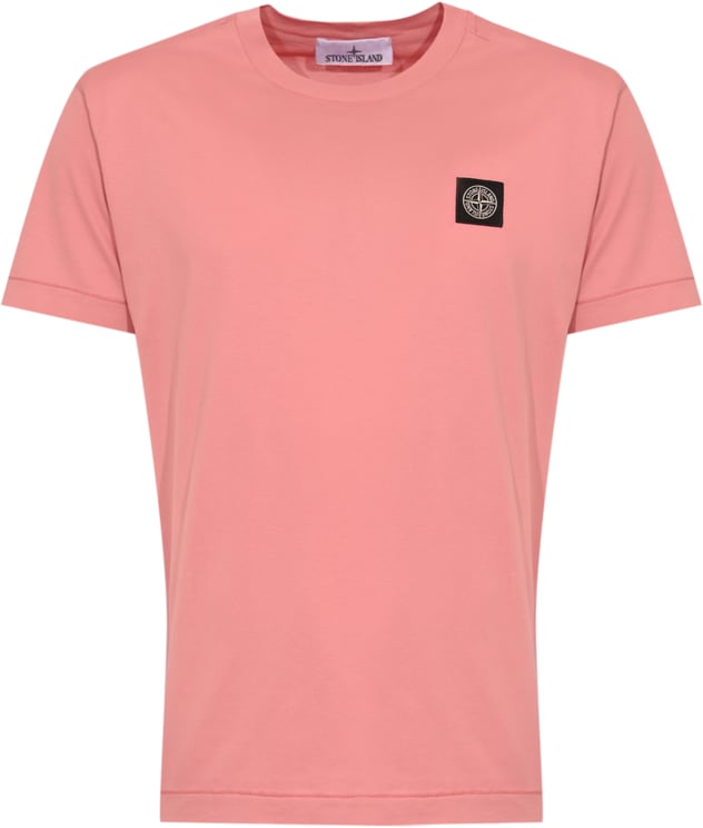 Stone Island T-Shirts And Polos Oleander