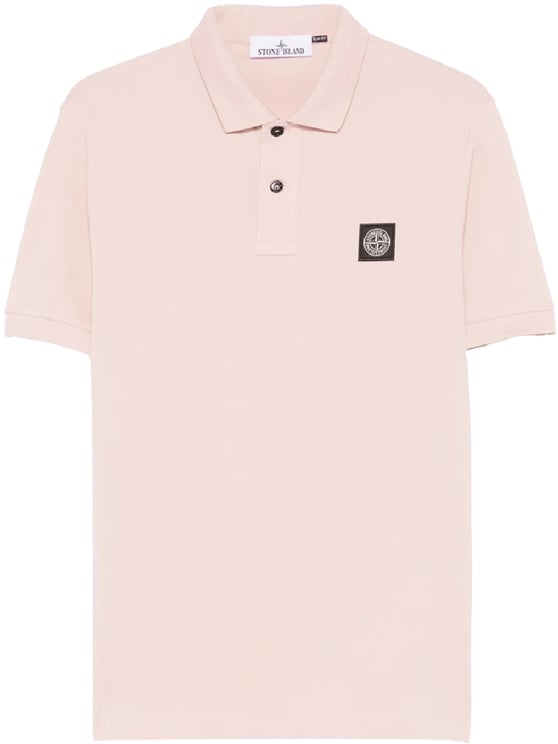 Stone Island polo m/corta slim fit divers