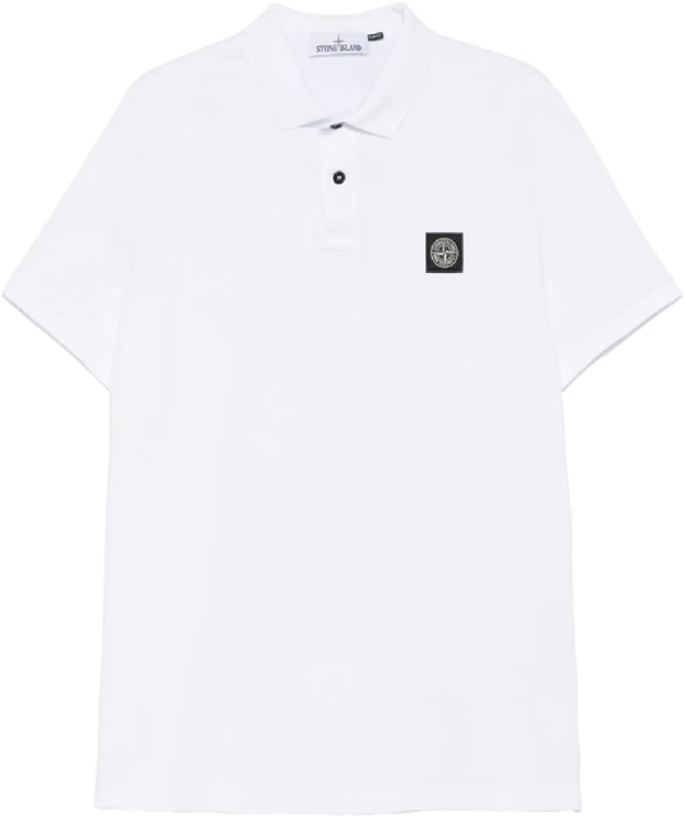 Stone Island polo m/corta slim fit divers