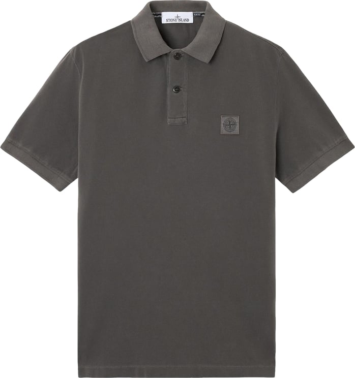 Stone Island Heren Ss Polo