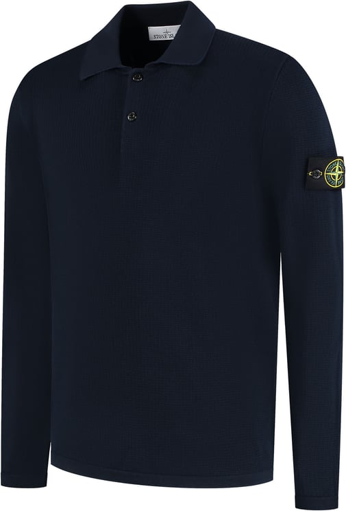 Stone Island Ls Polo