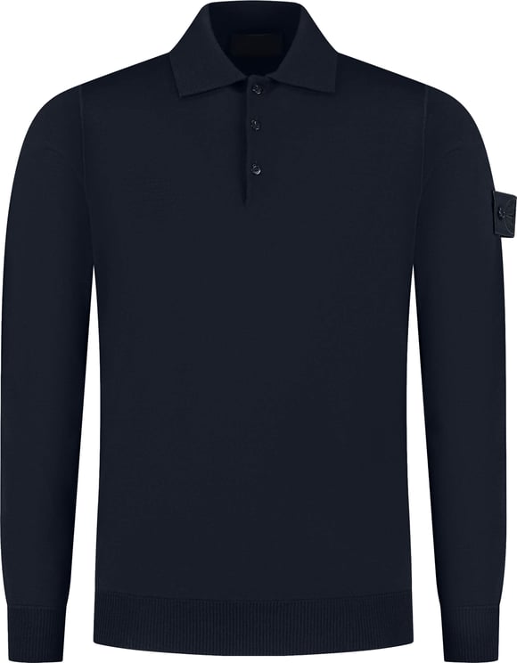 Stone Island Ls Polo